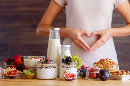 Colostrum Supplement for Adults: Natural Support for Gut Health