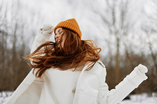 Colostrum Powder for Hair Growth: Luscious Locks