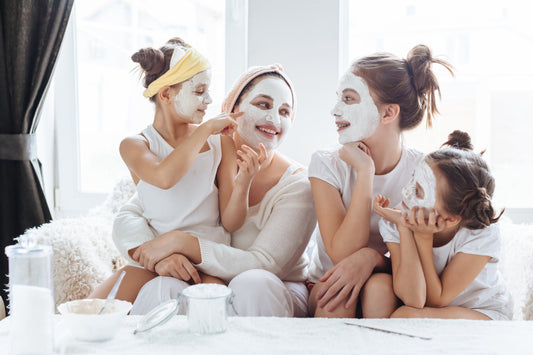 Tweens and Teens Skincare: Building Healthy Habits Early