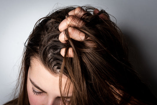 Reasons for Hair Loss: Stress and Its Impact on Hair Health