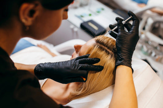 PRP Treatment for Hair Near Me: Your First Appointment