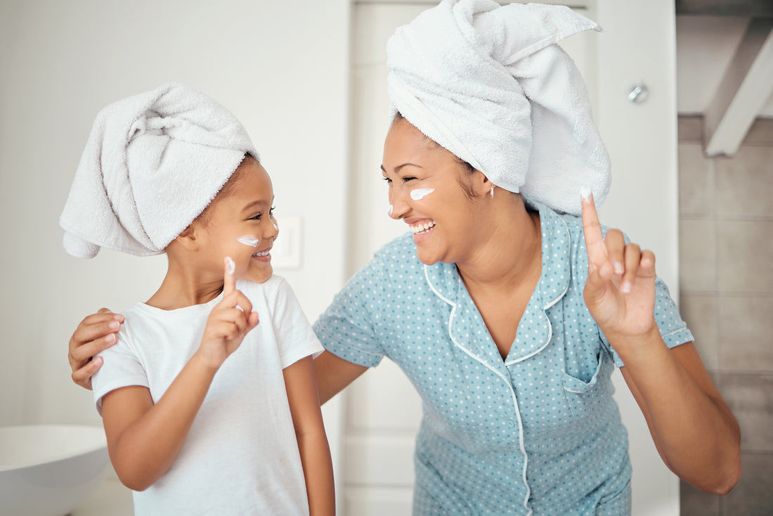 Preteens and Skincare: Early Habits for Lifelong Healthy Skin