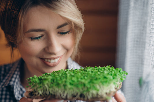 Arugula Hair Benefits: A Green Powerhouse for Hair Vitality