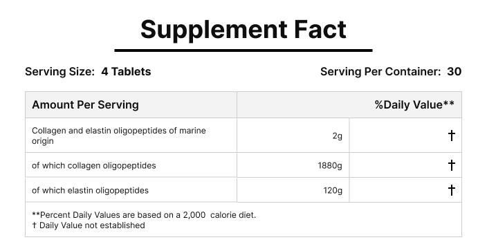 Supplement Facts