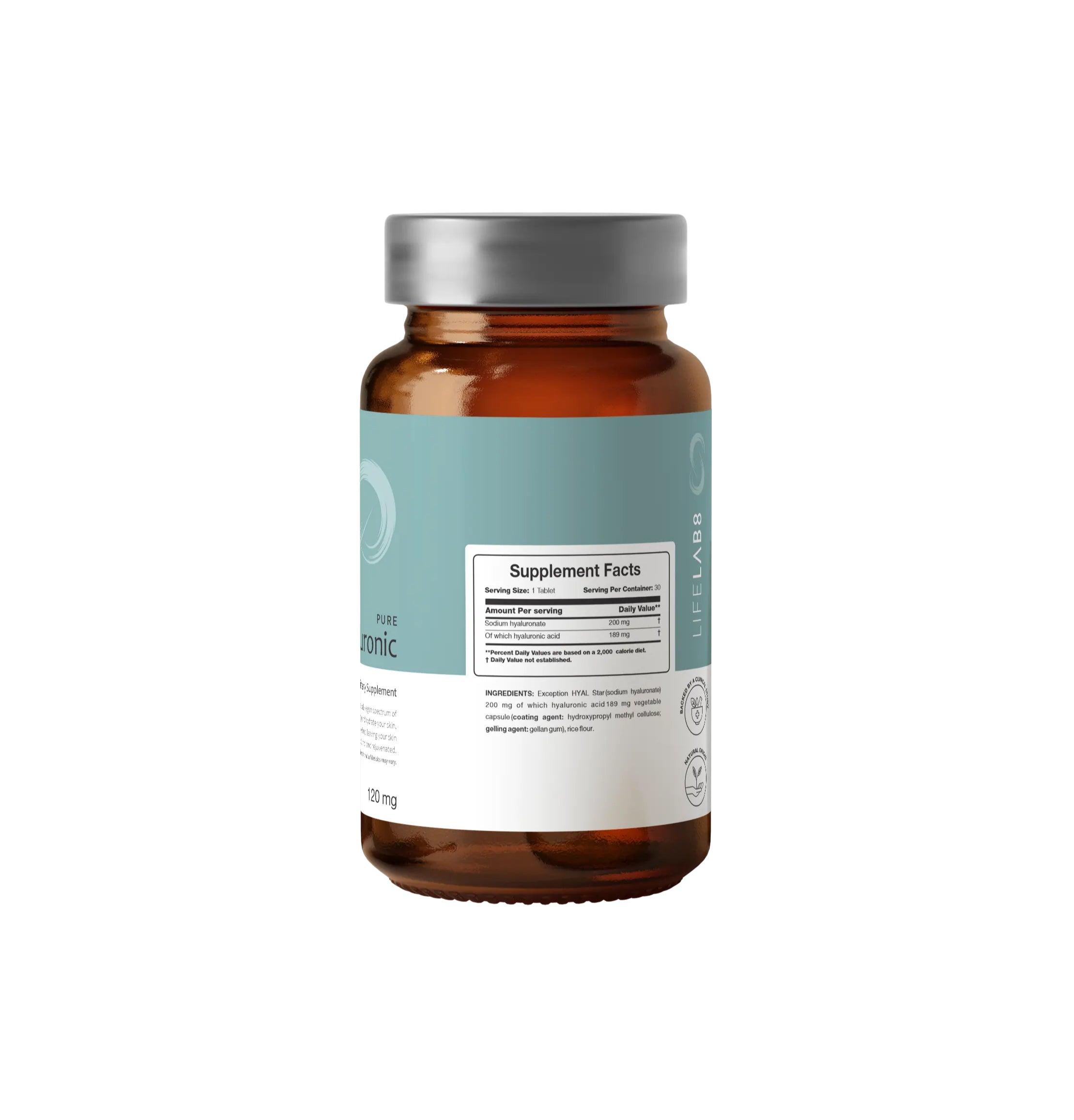 Pure Hyaluronic Acid