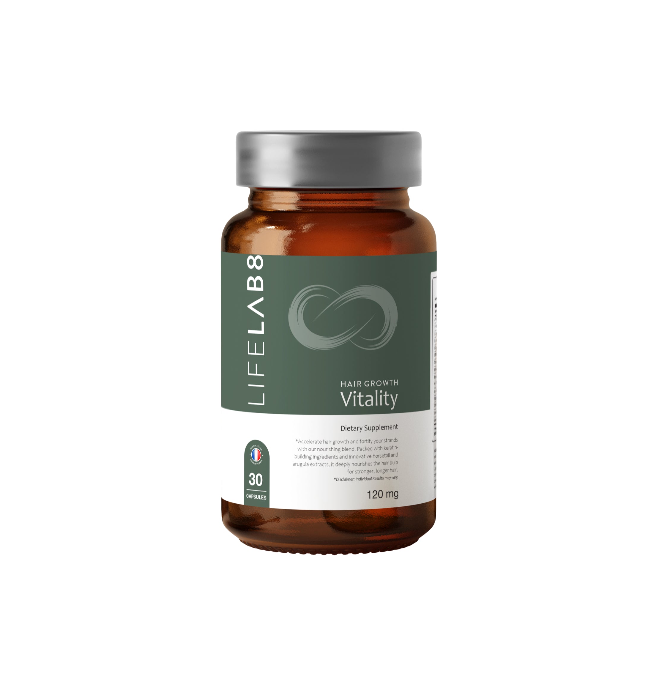 Hair Growth Vitality