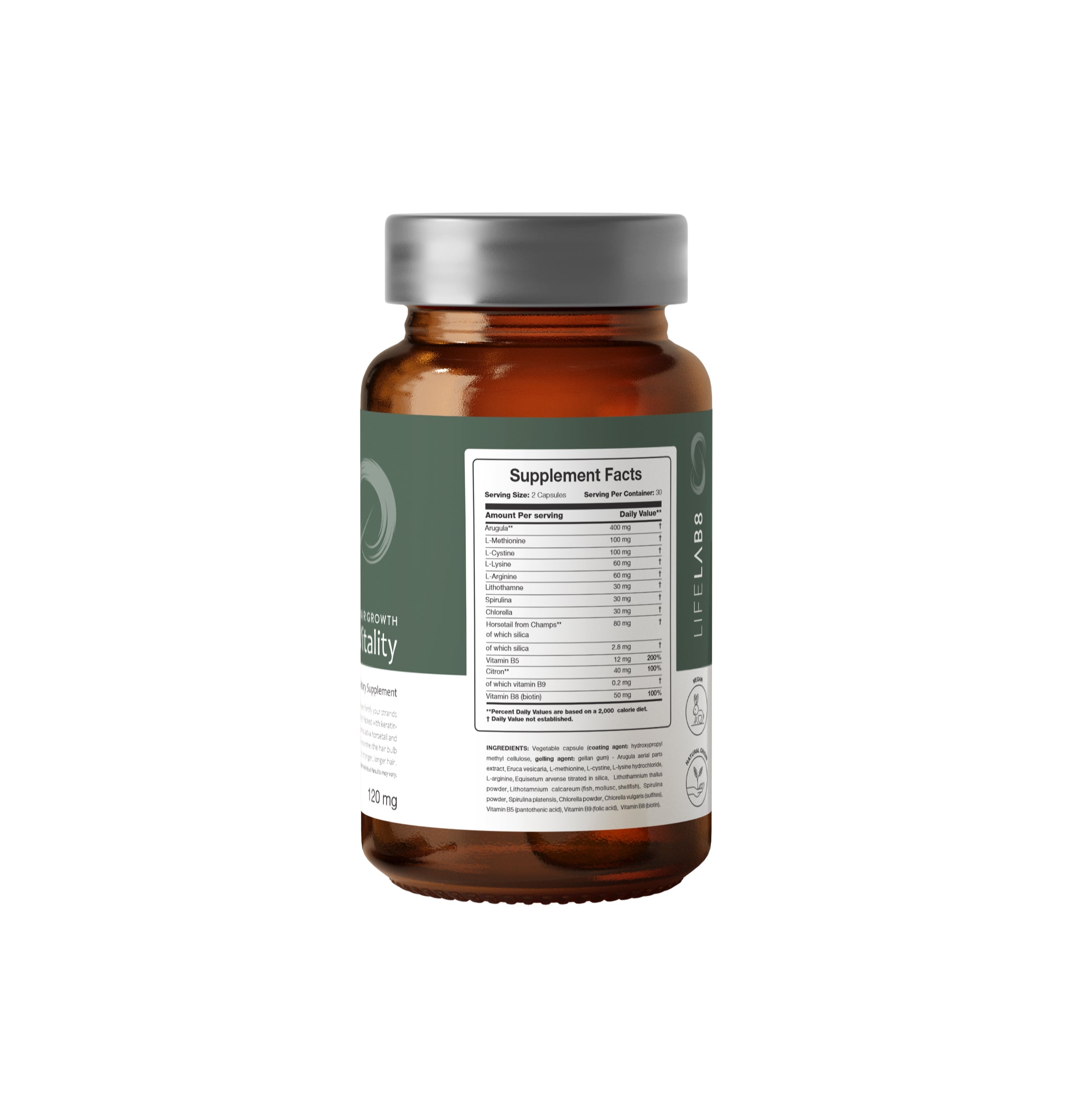 Hair Growth Vitality